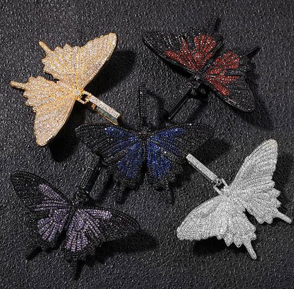 big size butterfly pendant charm 5mm 70cm gift cuban chain hip hop necklace rapper rock men women jewelry, Silver
big size butterfly pendant charm 5mm 70cm gift cuban chain hip hop necklace rapper rock men women jewelry, Silver