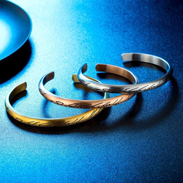 bangle bracelets men stainless steel opening bracelet chain rose gold women viking simple fashion hip hop jewelry, Black
bangle bracelets men stainless steel opening bracelet chain rose gold women viking simple fashion hip hop jewelry, Black