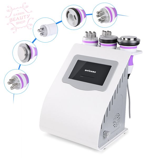 5in1 40k cavitation ultrasonic slimming machine vacuum radio frequency weight loss cellulite spa
5in1 40k cavitation ultrasonic slimming machine vacuum radio frequency weight loss cellulite spa