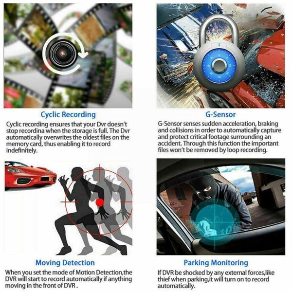 mini cameras 3 lens car front inside rear dual dash camera quality high 24h with portable parking dvr dashcam monitor k4o7
mini cameras 3 lens car front inside rear dual dash camera quality high 24h with portable parking dvr dashcam monitor k4o7