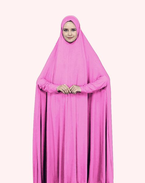 2pcs ramadan muslim sets prayer garment women hooded abaya dress niqab burka khimar jilbab islamic clothing arab robe kaftan, Red
2pcs ramadan muslim sets prayer garment women hooded abaya dress niqab burka khimar jilbab islamic clothing arab robe kaftan, Red