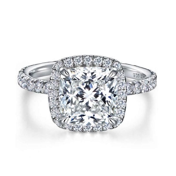 hbp pillow shaped ring with diamond ring, female 925 silver plated 18k gold square imitation diamond, classic fashion wedding engageme, Blue;gray
hbp pillow shaped ring with diamond ring, female 925 silver plated 18k gold square imitation diamond, classic fashion wedding engageme, Blue;gray