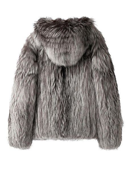 men's vests original design autumn and winter fur coat integrated leather hooded, Black;white
men's vests original design autumn and winter fur coat integrated leather hooded, Black;white