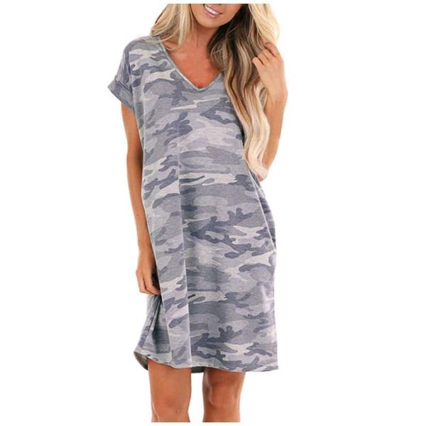 women's clothing fashion woman dress casual polyester none printing causal summer 2021 dresses, Black;gray
women's clothing fashion woman dress casual polyester none printing causal summer 2021 dresses, Black;gray