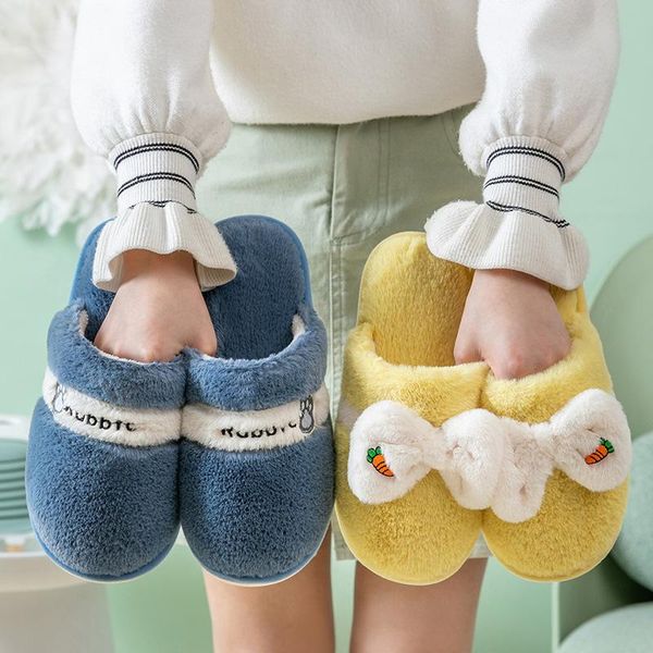 cotton slippers women's cute plush bag with thick bottomed cartoon winter korean-style indoor couples's home autumn and d, Black
cotton slippers women's cute plush bag with thick bottomed cartoon winter korean-style indoor couples's home autumn and d, Black