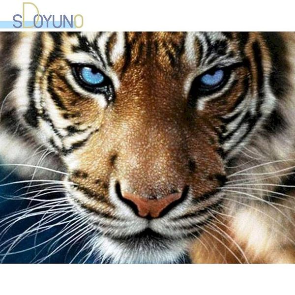 paintings sdoyuno oil painting by numbers 60x75cm frame animals diy paint tiger digital home decor handpaint wall art
paintings sdoyuno oil painting by numbers 60x75cm frame animals diy paint tiger digital home decor handpaint wall art