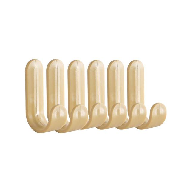 hooks & rails hook strong viscose punching household multi-function wall hanging key decoration seamless small
hooks & rails hook strong viscose punching household multi-function wall hanging key decoration seamless small