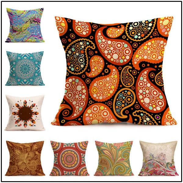 cushion/decorative pillow bohemian pattern throw cover car cushion pillowcase home decor fashion cases cafe sofa
cushion/decorative pillow bohemian pattern throw cover car cushion pillowcase home decor fashion cases cafe sofa