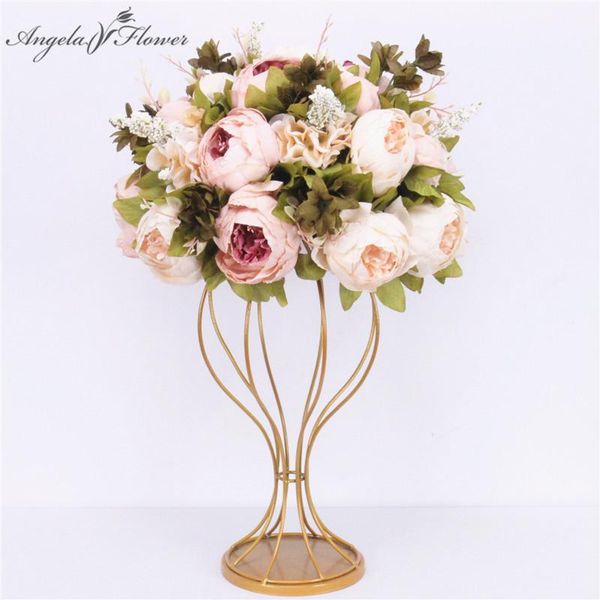 decorative flowers & wreaths custom 35cm artificial flower ball centerpieces+1m peonies row arrangement supply decor wedding arch table bouq
decorative flowers & wreaths custom 35cm artificial flower ball centerpieces+1m peonies row arrangement supply decor wedding arch table bouq