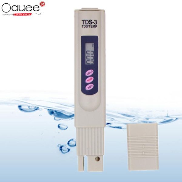 meters tds digital water tester handheld test pen quality analysis meter purity check 0-9999 ppm measurement tools
meters tds digital water tester handheld test pen quality analysis meter purity check 0-9999 ppm measurement tools