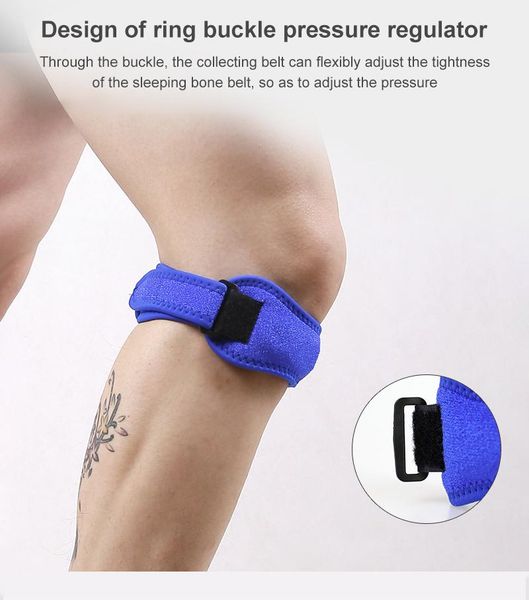 elbow & knee pads full brace strap patella medial support strong thickened pad wide pain relief patellar tendon support., Black;gray
elbow & knee pads full brace strap patella medial support strong thickened pad wide pain relief patellar tendon support., Black;gray