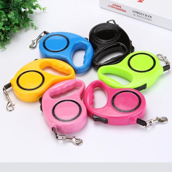 pet leash dog automatic retractable tractor cat small and medium-sized walking chain collars & leashes
pet leash dog automatic retractable tractor cat small and medium-sized walking chain collars & leashes