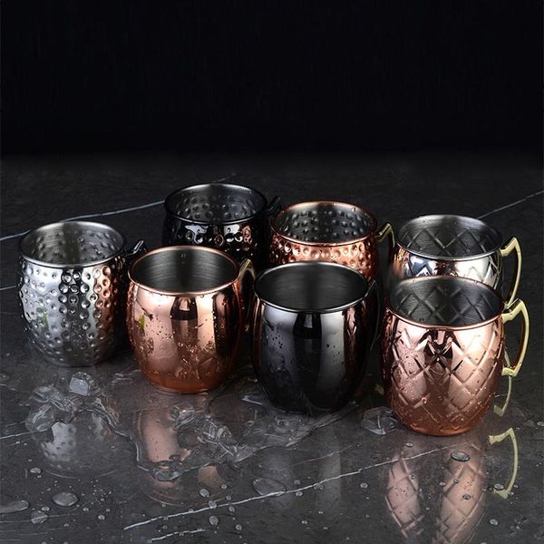 cups & saucers 530ml 18 ounces unique moscow mule copper mug handcrafted 304 stainless steel cup cocktail beer coffee glass plated
cups & saucers 530ml 18 ounces unique moscow mule copper mug handcrafted 304 stainless steel cup cocktail beer coffee glass plated