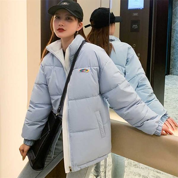 winter women parkas coat sprots style thick warm padded female outwear snowwear jacket parkas 211216, Black
winter women parkas coat sprots style thick warm padded female outwear snowwear jacket parkas 211216, Black