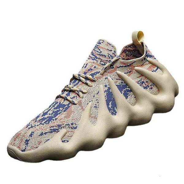 trendy small cage wrapped coconut shoes for men and women 2021 spring autumn flying weave colorful ocs volcanic sole sports, Black
trendy small cage wrapped coconut shoes for men and women 2021 spring autumn flying weave colorful ocs volcanic sole sports, Black