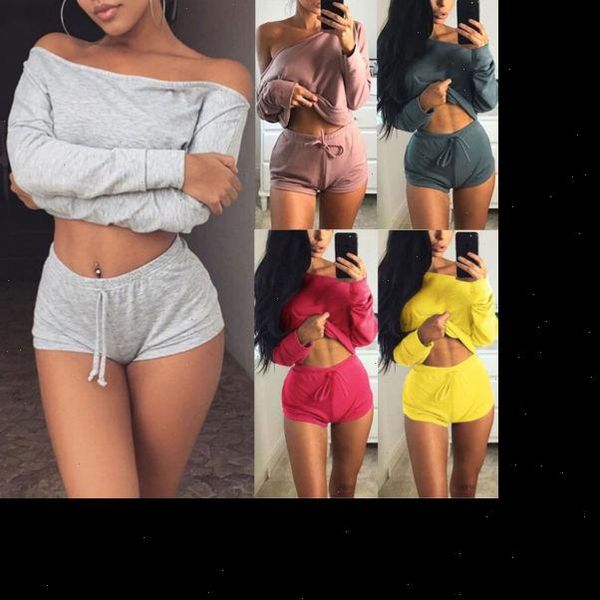 women tracksuit tracksuits 2pcs set sports suit crop pants outfit workout clothes drop, Gray
women tracksuit tracksuits 2pcs set sports suit crop pants outfit workout clothes drop, Gray