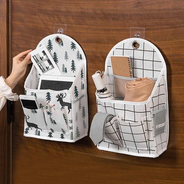storage bags fabric multifunctional waterproof hanging bag cute printing cotton and linen home decoration
storage bags fabric multifunctional waterproof hanging bag cute printing cotton and linen home decoration
