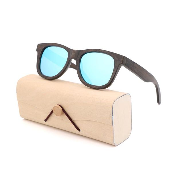 sunglasses bamboo dyed brown uv400 ladies handmade selling driving and fishing men's glasses, White;black
sunglasses bamboo dyed brown uv400 ladies handmade selling driving and fishing men's glasses, White;black
