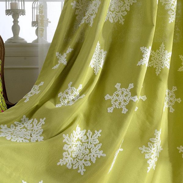 curtain & drapes edelweiss embroidered curtains for living room green blue delicate floral cotton linen balcony window treatment js291c
curtain & drapes edelweiss embroidered curtains for living room green blue delicate floral cotton linen balcony window treatment js291c