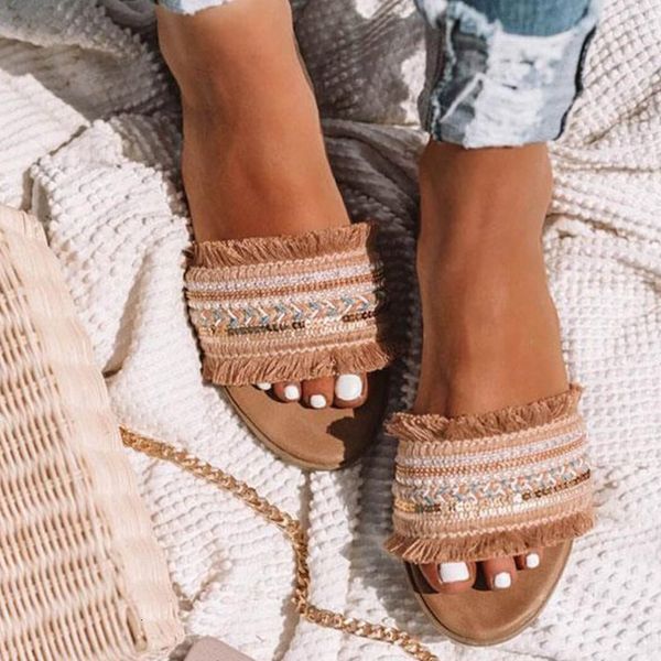 slippers women summer slip on flat ladies sewing open toe indoor slipper woman casual light female fashion shoes xnt6, Black
slippers women summer slip on flat ladies sewing open toe indoor slipper woman casual light female fashion shoes xnt6, Black