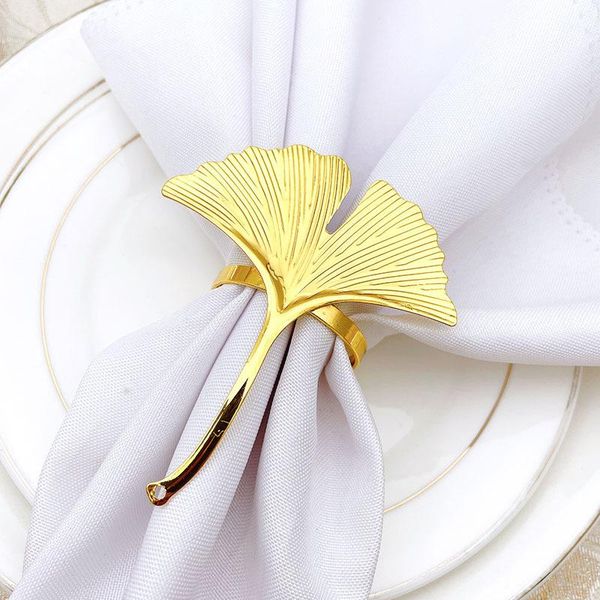 10pcs/lot ginkgo leaf napkin ring metal button el cloth table decoration rings
10pcs/lot ginkgo leaf napkin ring metal button el cloth table decoration rings