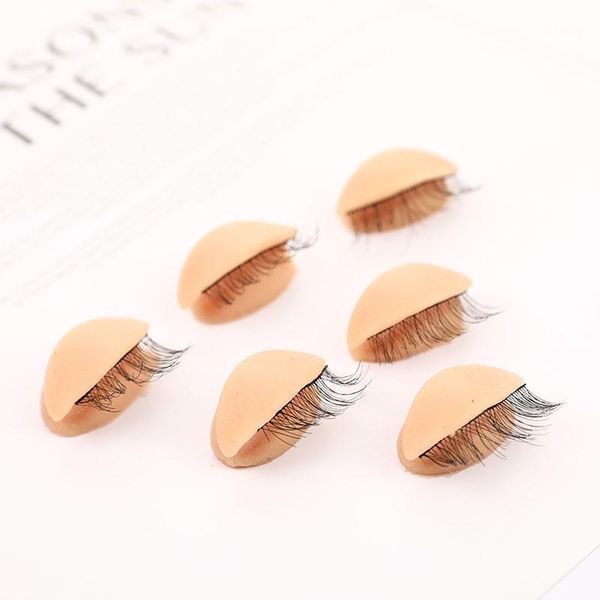 pairs training false eyelashe handmade practice silicone mannequin model head beginner set eyelash extension tools eyelashes1
pairs training false eyelashe handmade practice silicone mannequin model head beginner set eyelash extension tools eyelashes1