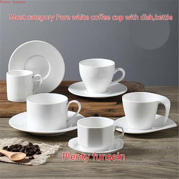 mugs luxurious highend pure white coffee cups saucers ceramic set classic style plain mug customizable plate tea drinking ware
mugs luxurious highend pure white coffee cups saucers ceramic set classic style plain mug customizable plate tea drinking ware