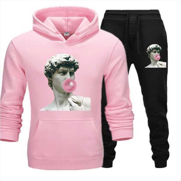 sets michelangelo statue david mens tracksuits hoodies and pants sportswear streetwear pullover casual tracksuit men clothes, Gray
sets michelangelo statue david mens tracksuits hoodies and pants sportswear streetwear pullover casual tracksuit men clothes, Gray