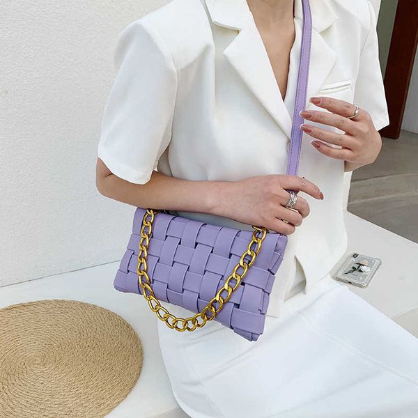 leather weave handbag for bags metal chain small clutches women crossbody bag luxury shoulder purse c0601
leather weave handbag for bags metal chain small clutches women crossbody bag luxury shoulder purse c0601
