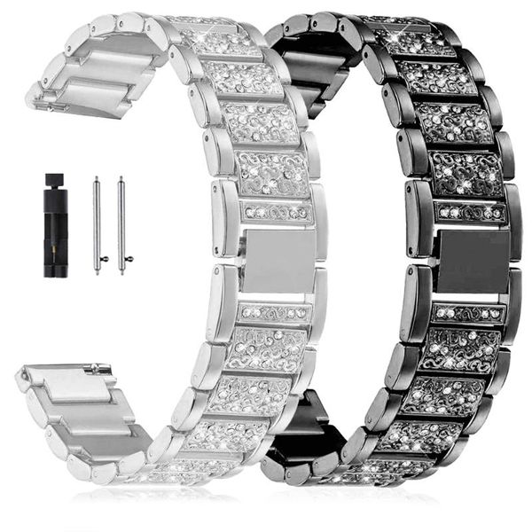 watch bands 20mm 22mm diamond metal wrist strap for huawei 3 3pro band bracelet gt 2 42/46mm gt2 pro stainless watchband, Black;brown
watch bands 20mm 22mm diamond metal wrist strap for huawei 3 3pro band bracelet gt 2 42/46mm gt2 pro stainless watchband, Black;brown