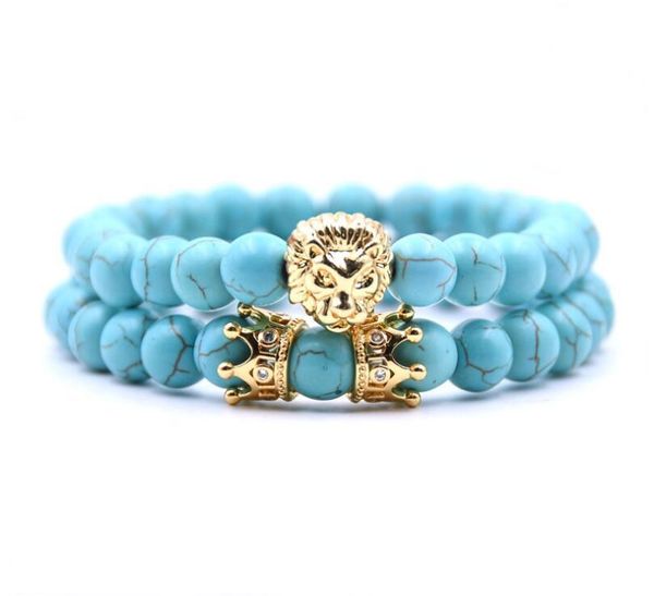 beaded, strands 2 pc crown wrap bracelet set ladies men black stone elastic beaded gift jewelry for 2021
beaded, strands 2 pc crown wrap bracelet set ladies men black stone elastic beaded gift jewelry for 2021