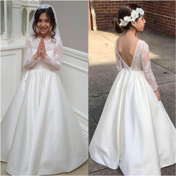 custom o-collar white lace satin fancy girl dresses child pageant birthday christmas wedding party events girl's, Red;yellow
custom o-collar white lace satin fancy girl dresses child pageant birthday christmas wedding party events girl's, Red;yellow