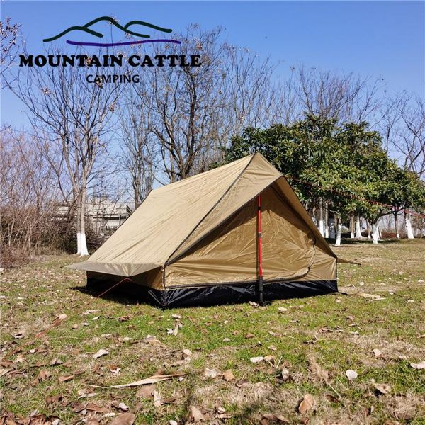 ultralight camping tent outdoor single person rodless hiking travel pinic fishing party a type 3 season 210x120x110cm tents and shelters
ultralight camping tent outdoor single person rodless hiking travel pinic fishing party a type 3 season 210x120x110cm tents and shelters