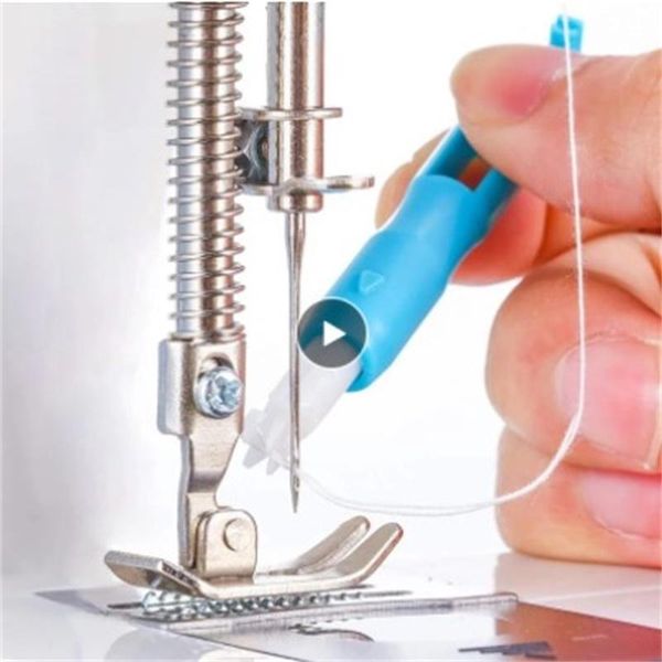 sewing notions & tools machine needle threader stitch insertion tool automatic quick diy accessories, Black
sewing notions & tools machine needle threader stitch insertion tool automatic quick diy accessories, Black