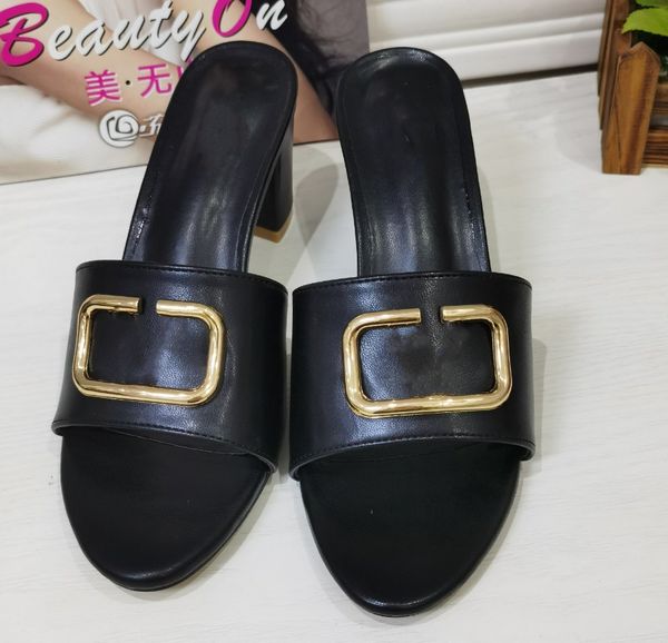 2022 new fashion high heel sandals women original metal sequin slippers factory wholesale, Black
2022 new fashion high heel sandals women original metal sequin slippers factory wholesale, Black
