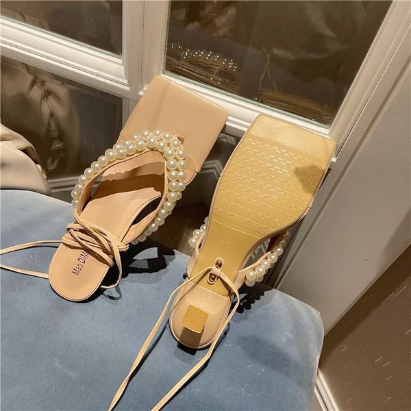 dress shoes aneikeh 2021 sweet string bead sandals cross-tied pu bordered head peep toe thin heels fashion party for women summer, Black
dress shoes aneikeh 2021 sweet string bead sandals cross-tied pu bordered head peep toe thin heels fashion party for women summer, Black
