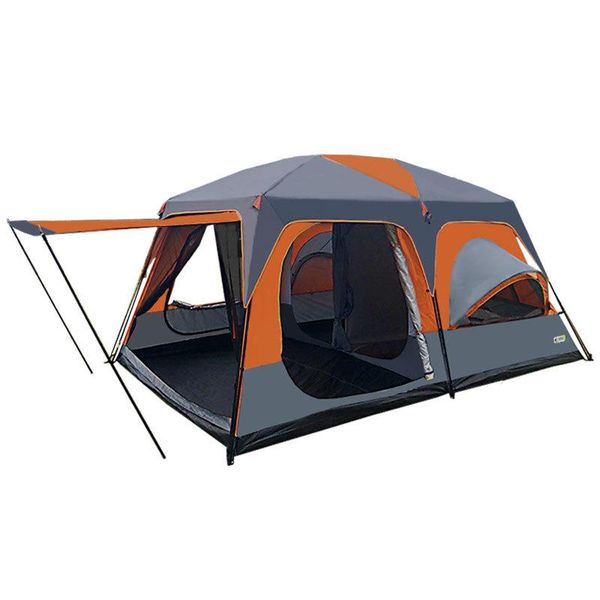 tents and shelters outdoor camping two rooms one hall 8+person tent double layers waterproof super large space family travel
tents and shelters outdoor camping two rooms one hall 8+person tent double layers waterproof super large space family travel