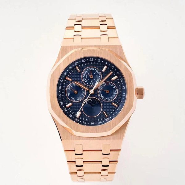 mens watch automatic mechanical watches 41mm stainless steel wristband business wristwatch waterproof for men wristwatches montre de luxe, Slivery;brown
mens watch automatic mechanical watches 41mm stainless steel wristband business wristwatch waterproof for men wristwatches montre de luxe, Slivery;brown