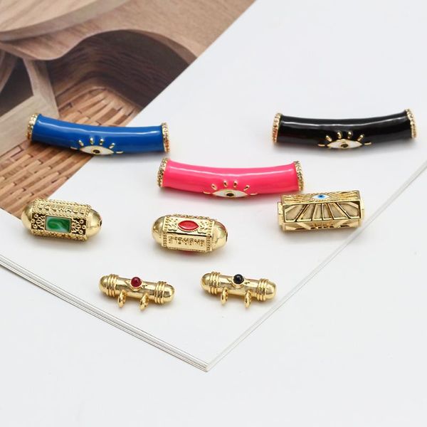 charms meibeads 2021 enamel pendant turkish lucky eye jewelry making fashion alien copper accessories diy necklace for women one piece, Bronze;silver
charms meibeads 2021 enamel pendant turkish lucky eye jewelry making fashion alien copper accessories diy necklace for women one piece, Bronze;silver
