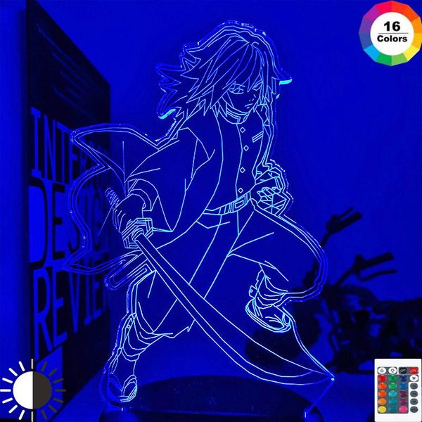 night lights anime kimetsu no yaiba giyu tomioka light for bedroom decor child kids birthday gift manga gadget giyuu lamp demon slayer
night lights anime kimetsu no yaiba giyu tomioka light for bedroom decor child kids birthday gift manga gadget giyuu lamp demon slayer