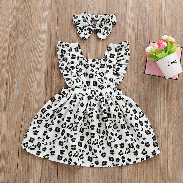 girl's dresses baby & children's 2-7years 2pcs kids girl sleeveless ruffle leopard party dress summer clothes 2-7y, Red;yellow
girl's dresses baby & children's 2-7years 2pcs kids girl sleeveless ruffle leopard party dress summer clothes 2-7y, Red;yellow