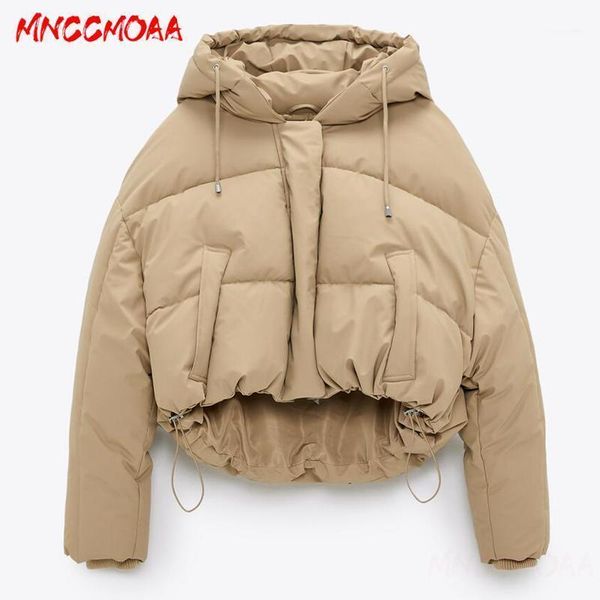 winter thick warm hooded parka coat women solid zipper jacket outwear female casual loose short ladies1, Black
winter thick warm hooded parka coat women solid zipper jacket outwear female casual loose short ladies1, Black