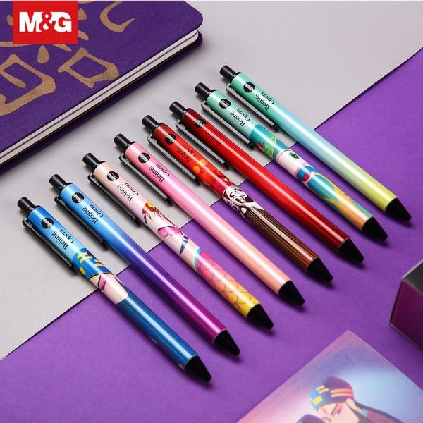 gel pens beijing opera refills pen 16pcs black ink colorful creative neutral signature gift box office supplies agp87921
gel pens beijing opera refills pen 16pcs black ink colorful creative neutral signature gift box office supplies agp87921