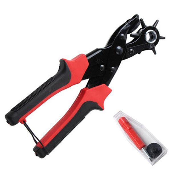 professional hand tool sets belt hole punch pliers multi-function round flat alicates para perforar cinturones
professional hand tool sets belt hole punch pliers multi-function round flat alicates para perforar cinturones