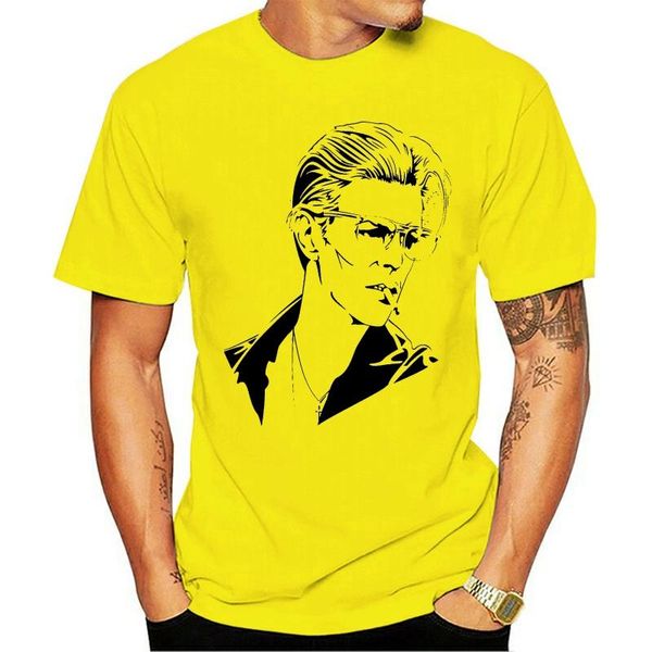 men's t-shirts david bowie white, custom made t-shirt men women cartoon casual short o-neck broadcloth, White;black
men's t-shirts david bowie white, custom made t-shirt men women cartoon casual short o-neck broadcloth, White;black