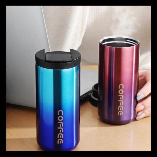 water bottle portable sale simple vacuum flask gradient color fashion office 304stainless steel coffee mug handy cup men straight drink
water bottle portable sale simple vacuum flask gradient color fashion office 304stainless steel coffee mug handy cup men straight drink