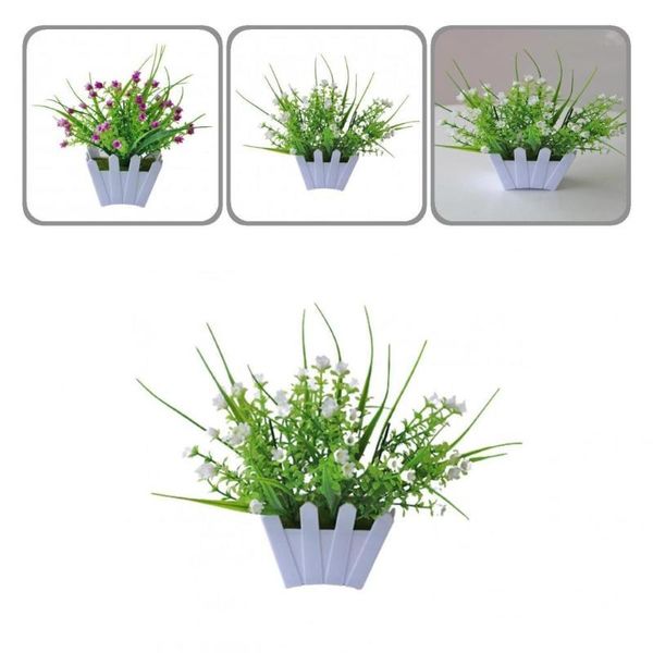 decorative flowers & wreaths fake bonsai lightweight potted plant plastic realistic beautiful stylish wear-resistant simulation
decorative flowers & wreaths fake bonsai lightweight potted plant plastic realistic beautiful stylish wear-resistant simulation