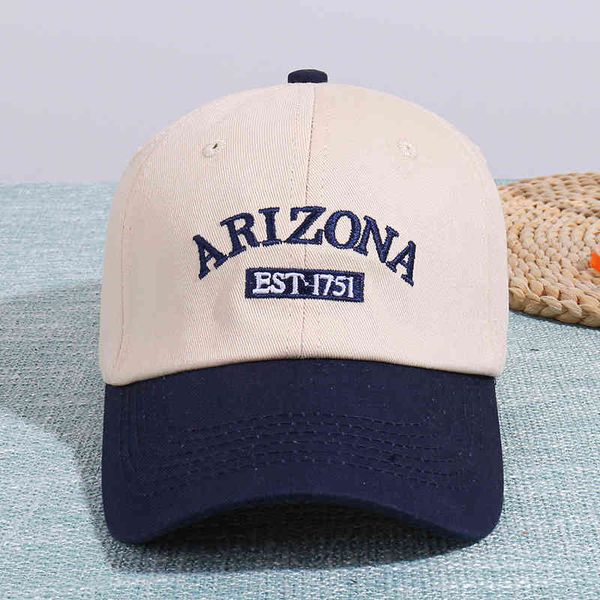 hats caps 2022 selling embroidered letter stitching black and white baseball cap outdoor sunscreen sunshade korean sun hat, Blue;gray
hats caps 2022 selling embroidered letter stitching black and white baseball cap outdoor sunscreen sunshade korean sun hat, Blue;gray