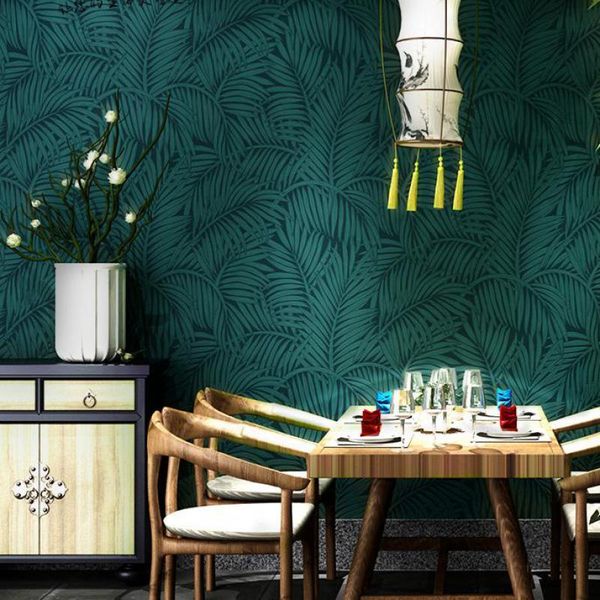wallpapers nordic style 3d green palm leaves high-end pvc embossed matte el restaurant beauty salon living room bedroom wallpaper
wallpapers nordic style 3d green palm leaves high-end pvc embossed matte el restaurant beauty salon living room bedroom wallpaper