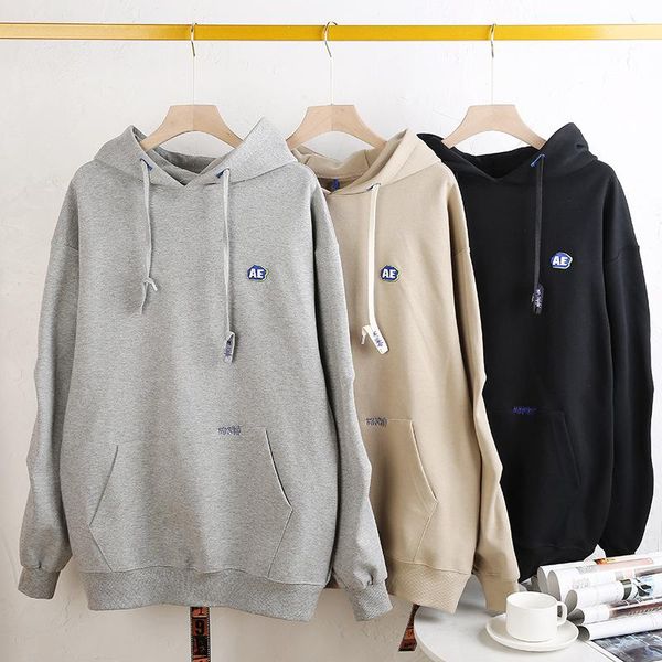 spring and autumn men's hoodie sportswear ladies letter printing luxury design pullover 100% cotton hoodies & sweatshirts, Black
spring and autumn men's hoodie sportswear ladies letter printing luxury design pullover 100% cotton hoodies & sweatshirts, Black